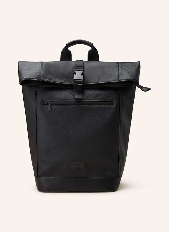 JOOP! Rucksack NEPEZZANO OTIS mit Laptopfach SCHWARZ