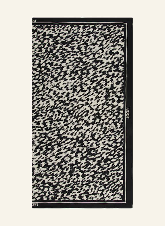 JOOP! Tuch AMY BEIGE/ SCHWARZ