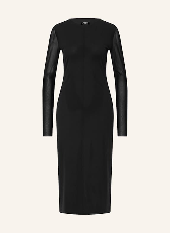 JOOP! Mesh-Kleid DEBORA SCHWARZ
