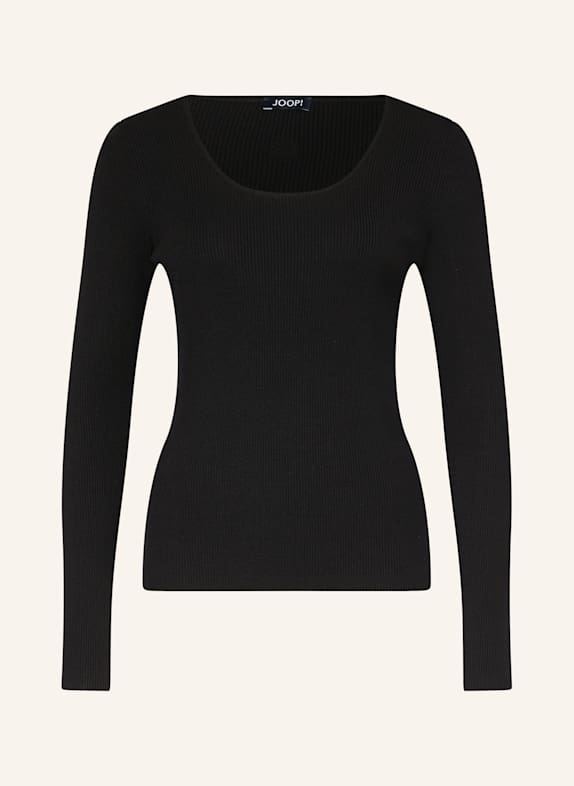 JOOP! Pullover KIRSTEN SCHWARZ