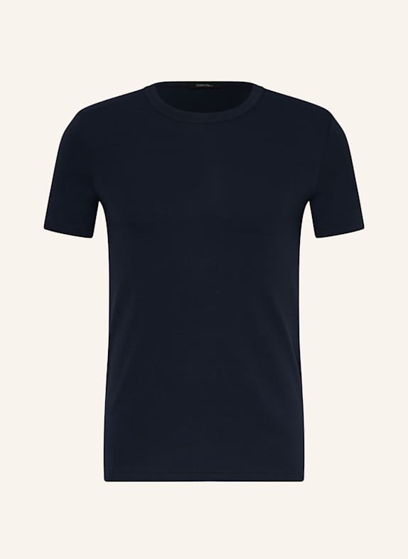 TOM FORD T-Shirt DUNKELBLAU