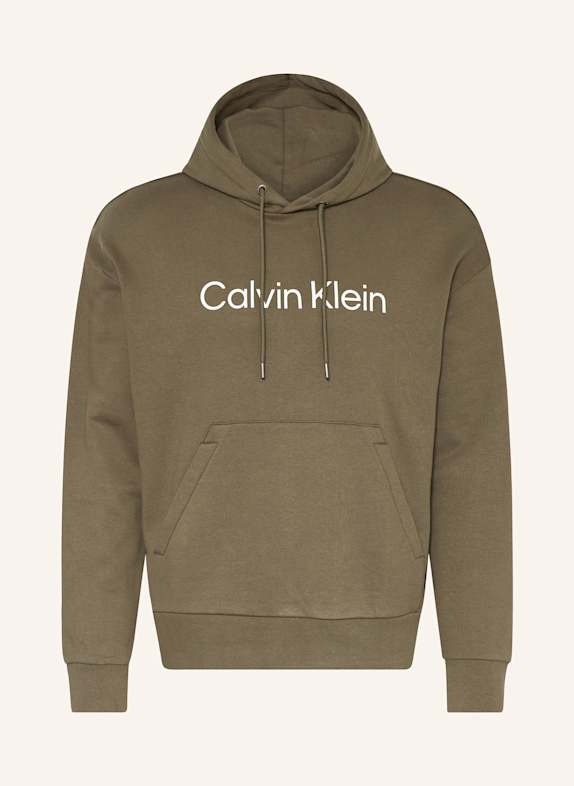 Calvin Klein Hoodie KHAKI