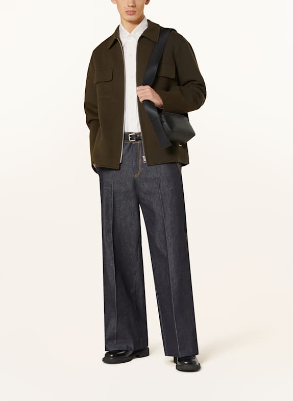 Calvin Klein skuldertaske SORT
