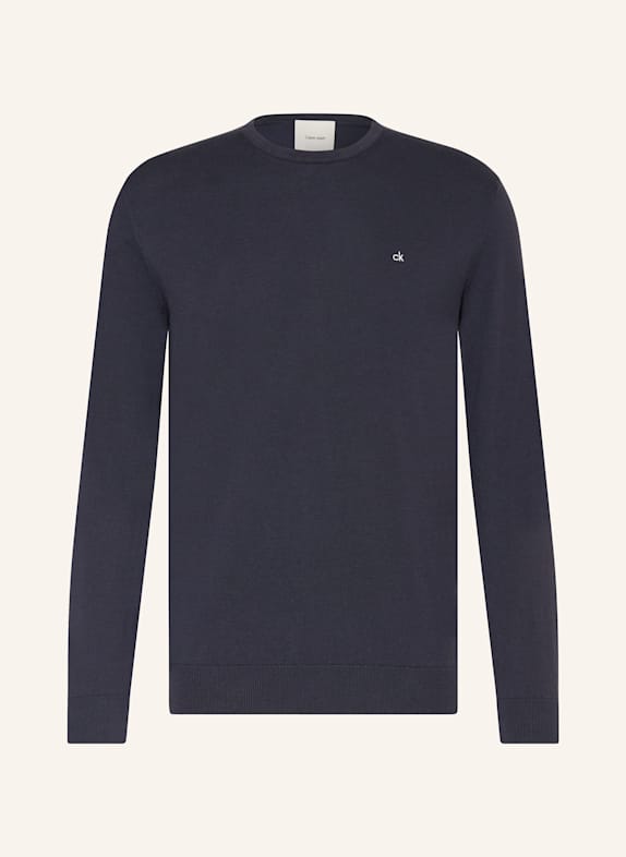 Calvin Klein Pullover DUNKELBLAU
