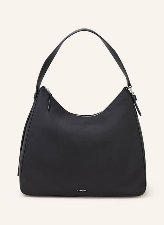 Calvin Klein Hobo-Bag SCHWARZ