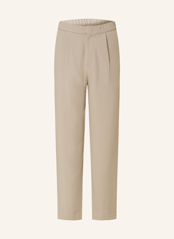 Calvin Klein Chino Relaxed Tapered Fit BEIGE