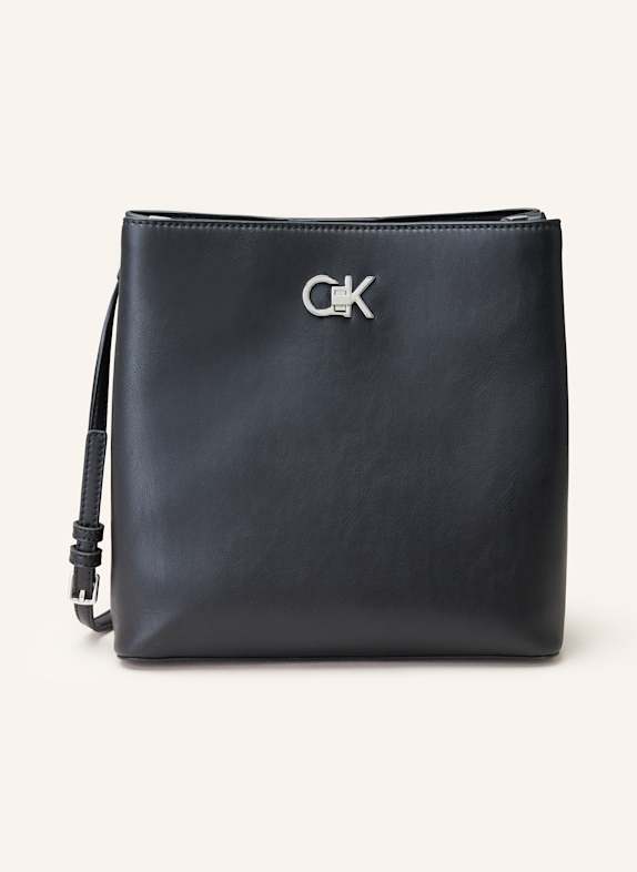 Calvin Klein Handtasche SCHWARZ