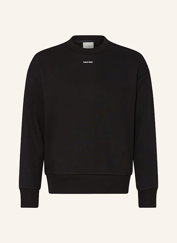 Calvin Klein Sweatshirt SCHWARZ