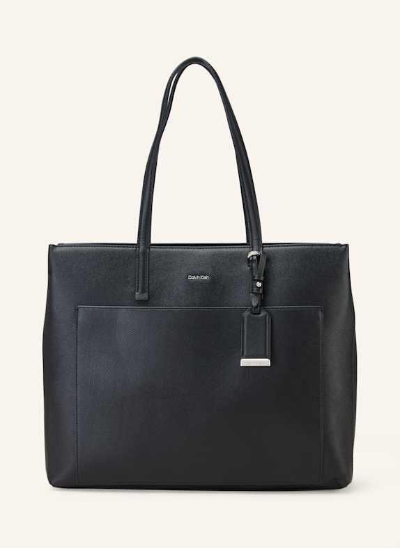 Calvin Klein Shopper SCHWARZ