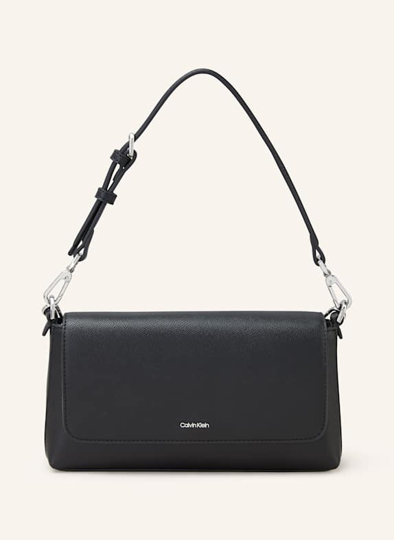 Calvin Klein Umhämgetasche SCHWARZ