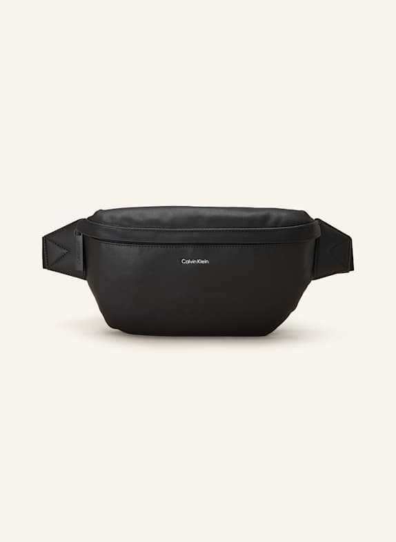 Calvin Klein Waist bag BLACK