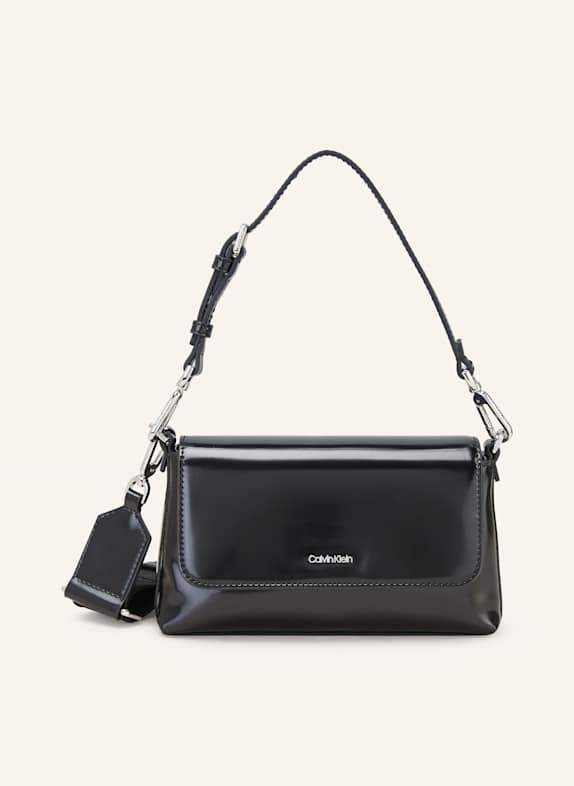 Calvin Klein Umhängetasche SCHWARZ