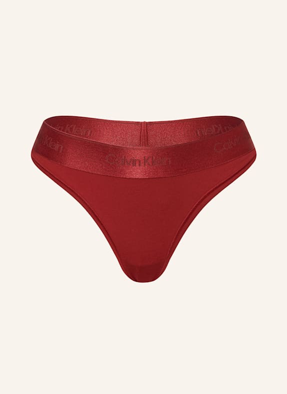 Calvin Klein Джинсовые курточки calvin klein ROT