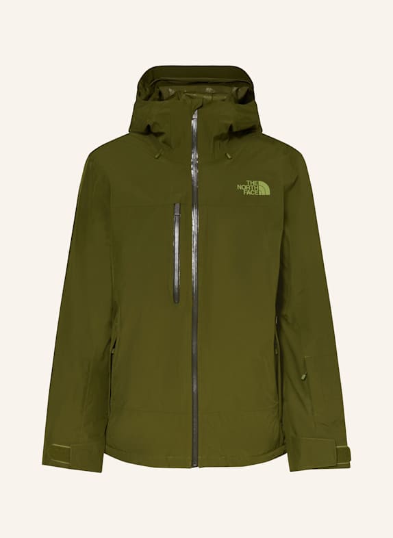 THE NORTH FACE Skijacke DESCENDIT OLIV