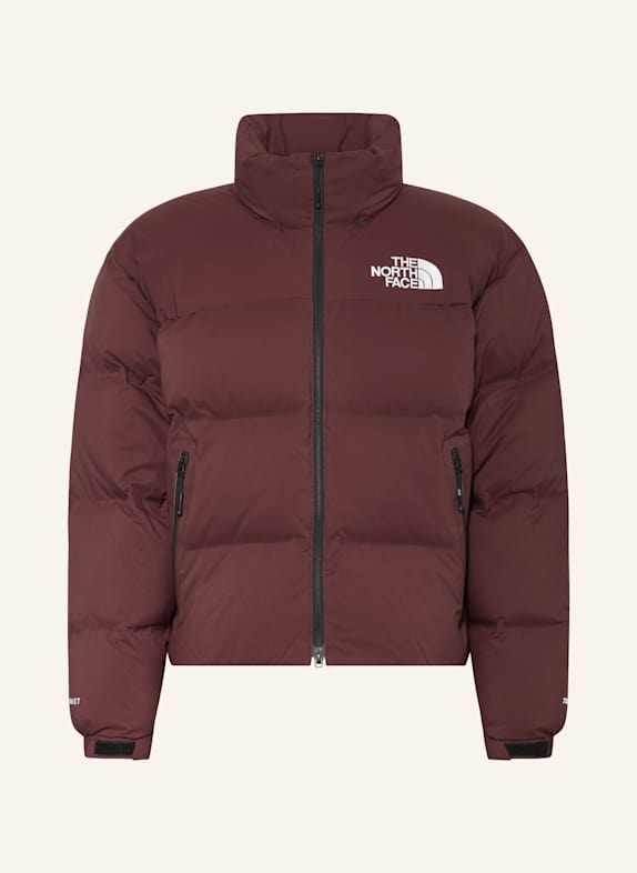 THE NORTH FACE Daunenjacke DUNKELROT