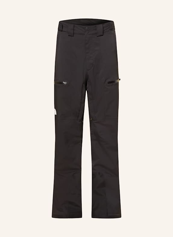 THE NORTH FACE Skihose CHAKAL SCHWARZ