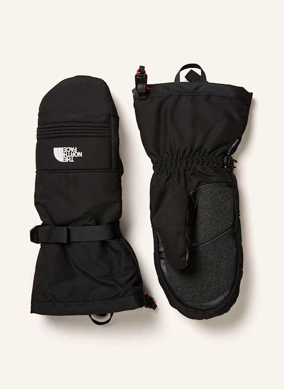 THE NORTH FACE Ski gloves MONTANA BLACK
