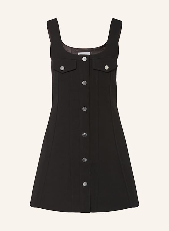 GANNI Dress BLACK