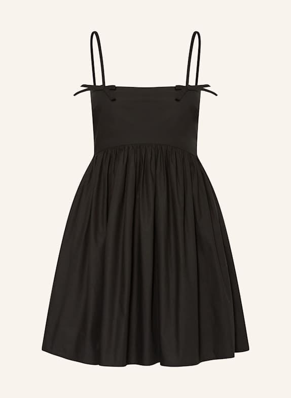 GANNI Dress BLACK