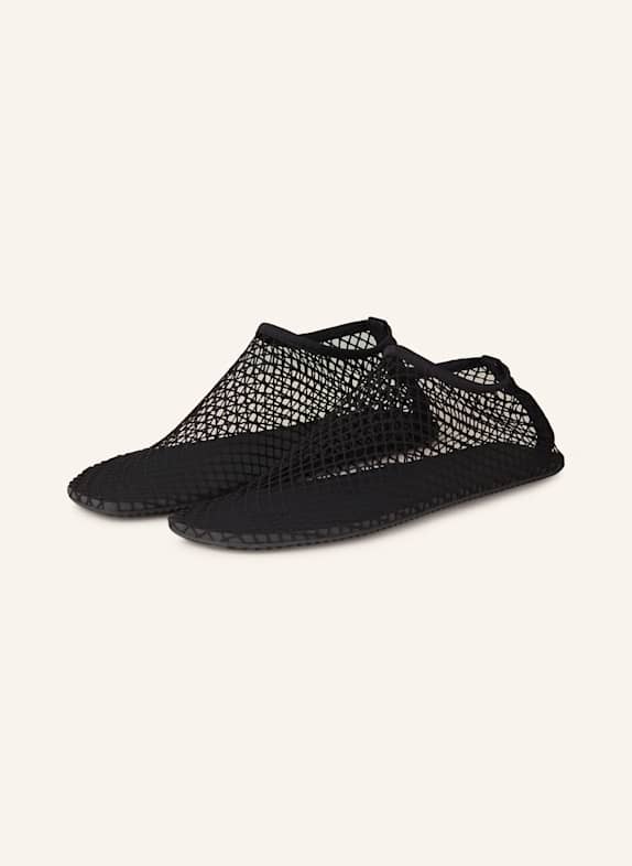 CHRISTOPHER ESBER Ballerina MESH WATER SCHWARZ