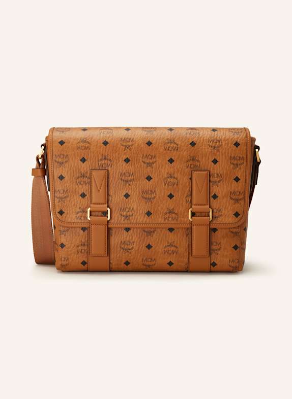 MCM Umhängetasche AREN VI COGNAC