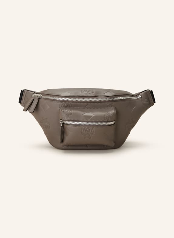 MCM Gürteltasche TAUPE