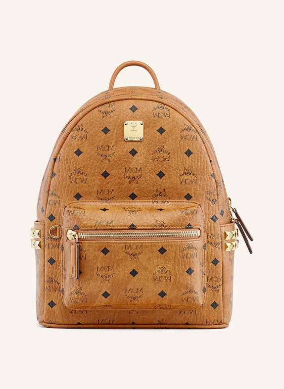 MCM Rucksack STARK VI CAMEL/ SCHWARZ
