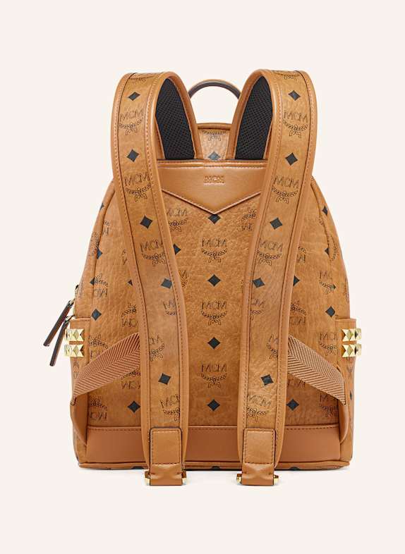 Mcm backpack medium black outlet