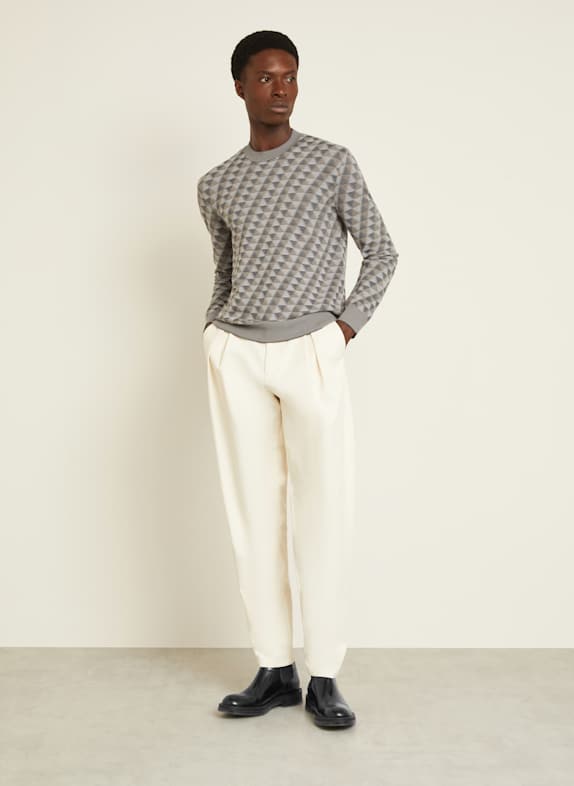 Giorgio armani knitwear clearance