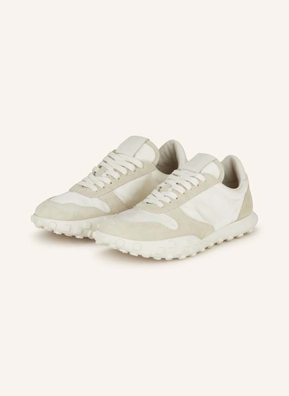 JIL SANDER Sneaker HELLGRAU/ WEISS