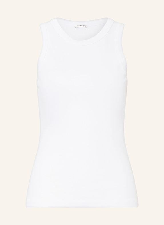TRUE RELIGION Top WEISS