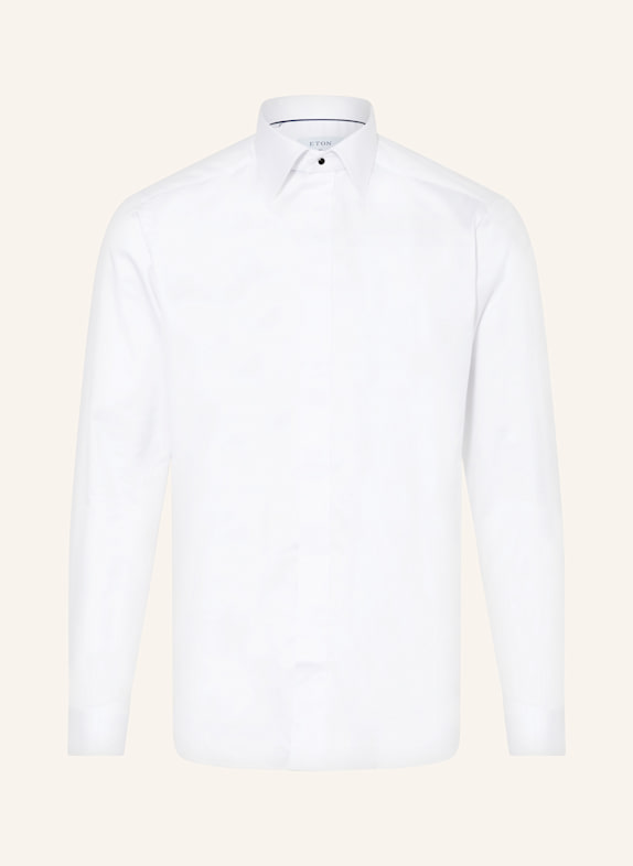 ETON Hemd Slim Fit WEISS