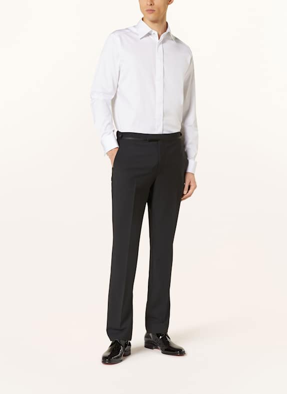 ETON Overhemd Slim Fit WIT