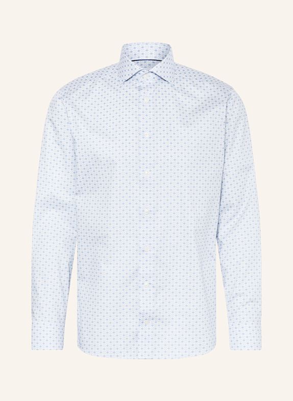 ETON Hemd Slim Fit HELLBLAU/ WEISS