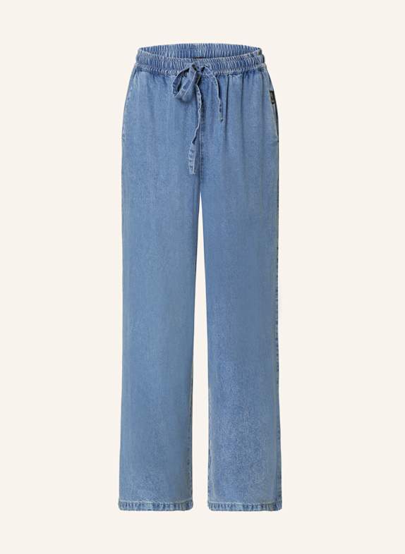 ELIAS RUMELIS Hose SILKA in Jeansoptik 1430 sunlight blue