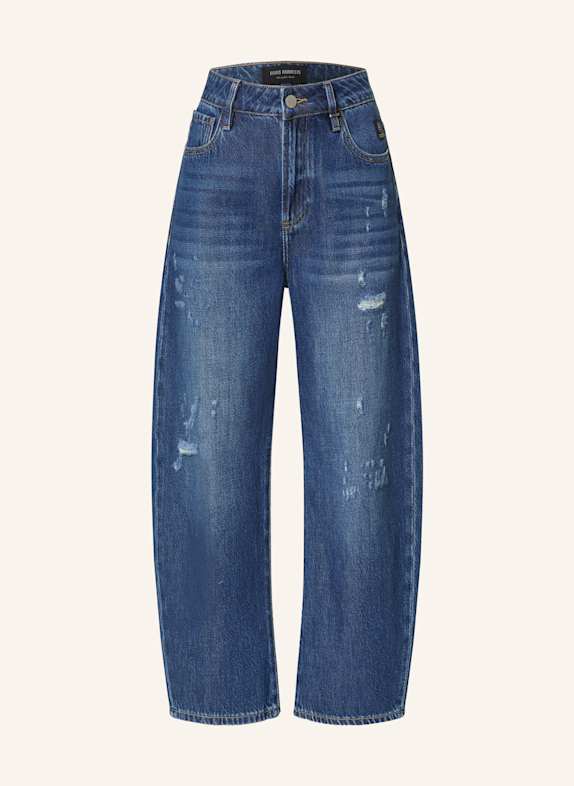 ELIAS RUMELIS Mom Jeans ERYOANA 1115 captain blue
