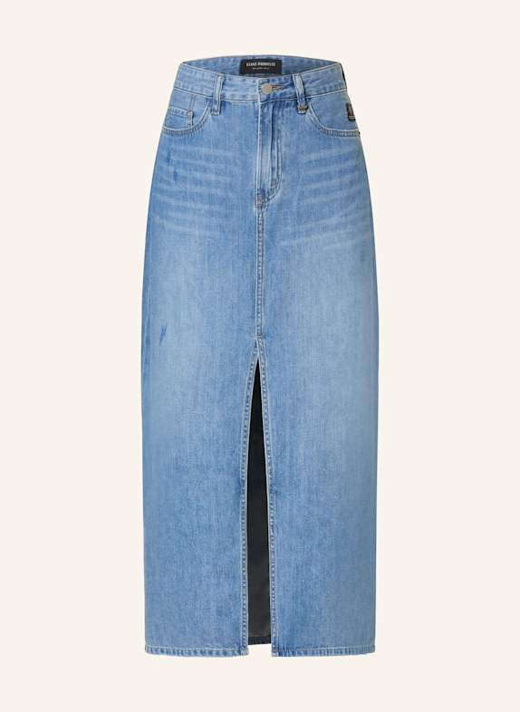 ELIAS RUMELIS Jeansrock CHINARA 1126 wild blue