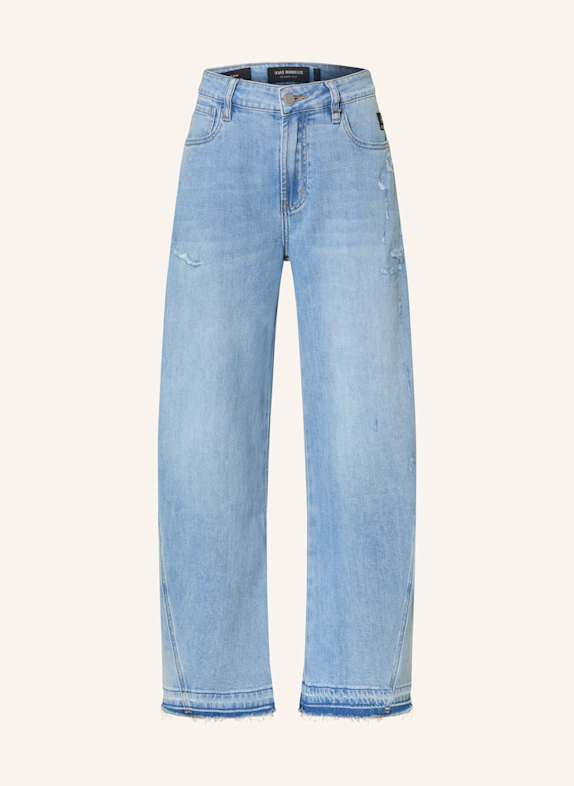 ELIAS RUMELIS Mom Jeans ERNORALIE 1123 process blue