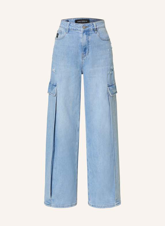 ELIAS RUMELIS Cargojeans ERLELA 1123 process blue