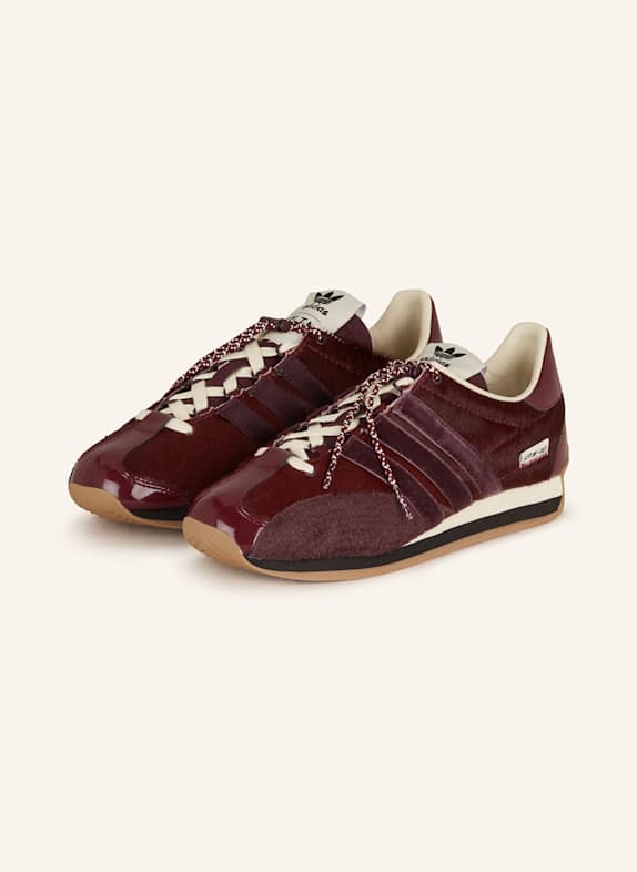 adidas Originals Sneaker COUNTRY OG SFTM DUNKELROT