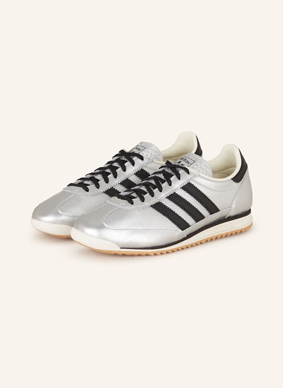 adidas Originals Sneaker SL 72 OG SILBER