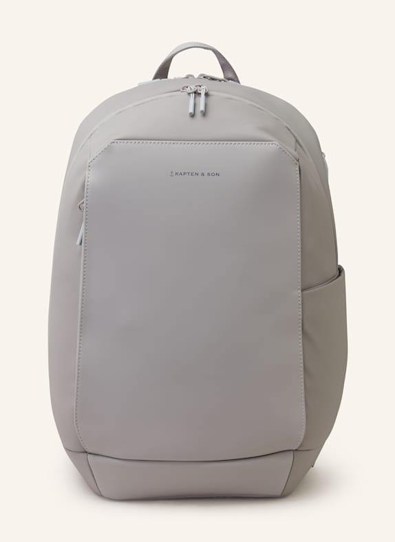KAPTEN & SON Backpack OSLO TAUPE