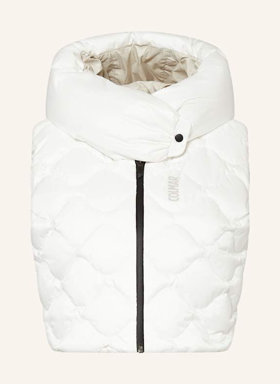 COLMAR Down vest WHITE