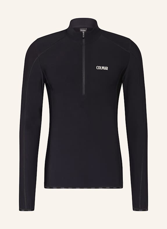 COLMAR Midlayer SCHWARZ