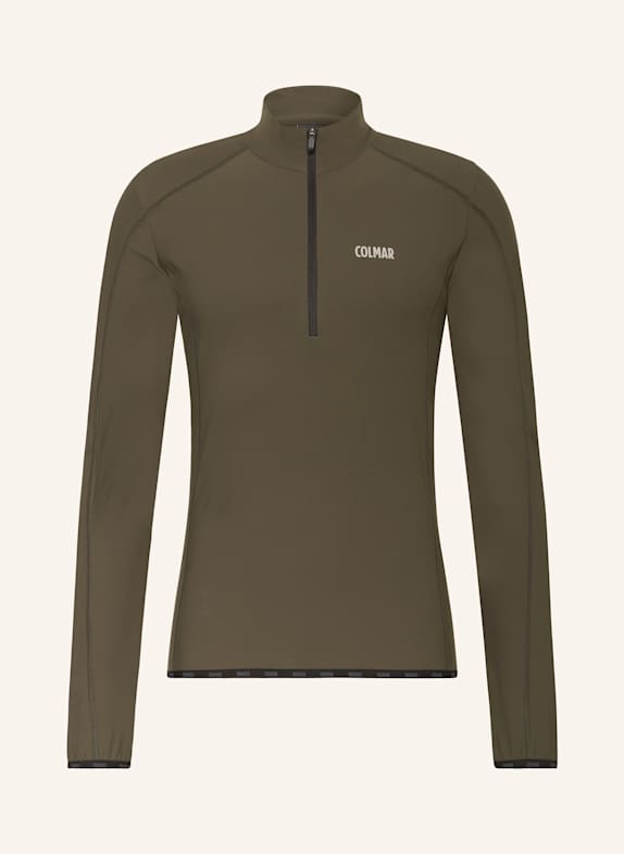 COLMAR Undershirt KHAKI