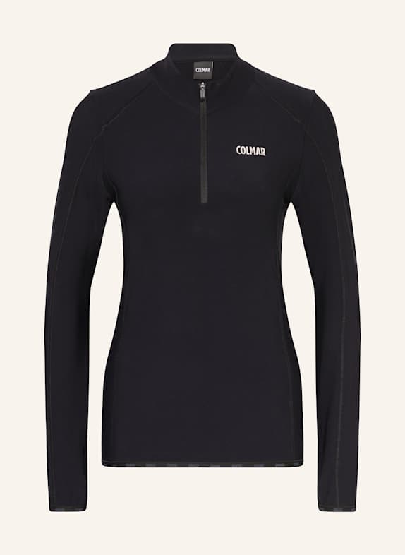 COLMAR Midlayer SCHWARZ