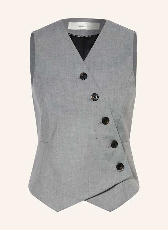 InWear Blazer vest UMALIIW LIGHT GRAY