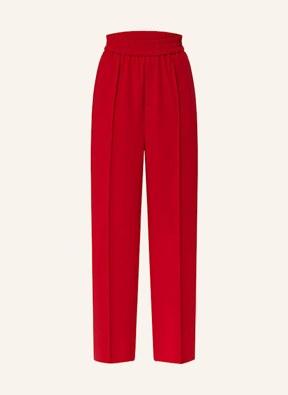 InWear Marlene kalhoty ADIANIW ČERVENÁ