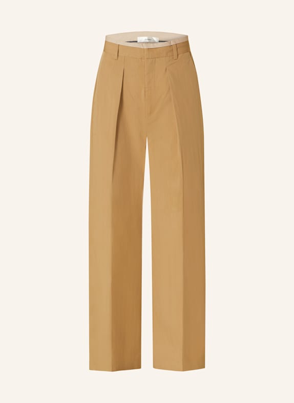InWear Trousers MALAIAIW BEIGE