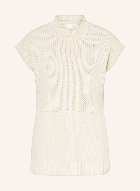 InWear Sweater vest MEFAYIW CREAM